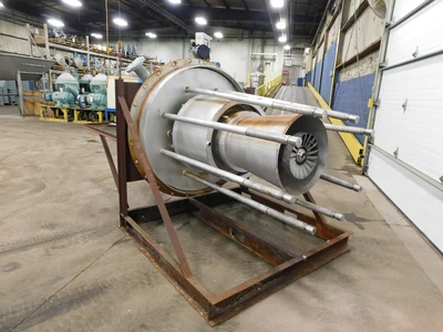 New | in-Stock HAMWORTHY PEABODY COMBUSTION U1WDO270 Gas Heaters Ohio US | Equipment Recovery Corp. #1331594