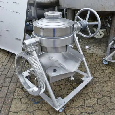 Used _UNKNOWN_ _UNKNOWN_ Disc Nozzle Centrifuges Florida US | Sanders Equipment #1272725