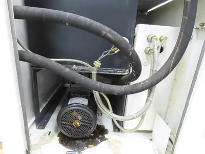 BKW WRK10/ZR40-CH2 Refrigerated Chiller Cooling Oil Chiller 480V 3Ph 60Hz
