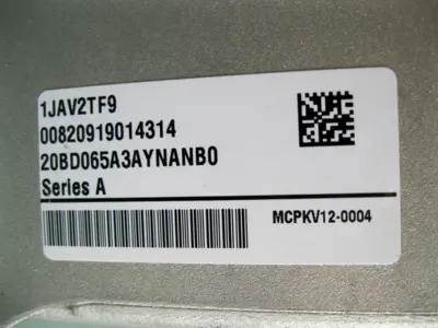 USED Allen-Bradley 20B-D065A3AYNANB0