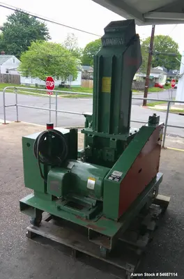 Used GRANUTEC 1216PG-30 Granulators Illinois US | Aaron Equipment #1515592