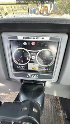 Used 2024 BELL B25E Articulated Dump Trucks North Carolina US | National Equipment Dealers #1422660