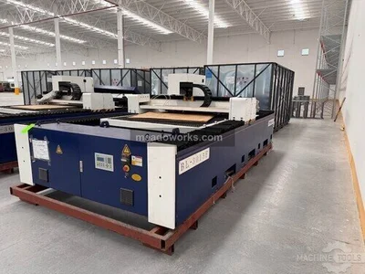 Used 2021 YANGLI BL3015F-10 Laser Cutters MX | Meadoworks #1498329