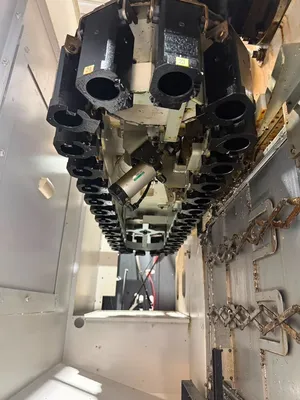 Used 2005 OKUMA MB-56VA Vertical Machining Centers California US | MachineStation #1319115
