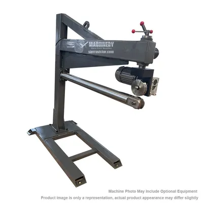 GMC MACHINE TOOLS SCM-5018RD Seam Closers | Sierra Victor Industries (2)
