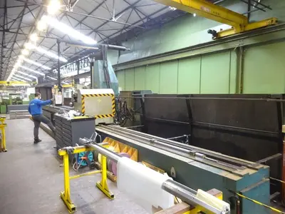 USED ROSA 6200 MM