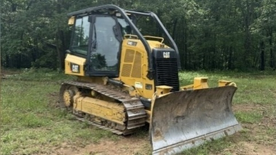 USED 2019 Caterpillar D4K2 XL