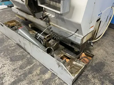 Used 2005 HAAS AUTOMATION SL20 CNC Lathes Ohio US | HGR 24 #1424452
