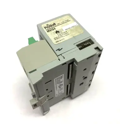USED PROSOFT TECHNOLOGY FLEXI/O MULTI-VENDOR SERIAL INTERFACE MODULE REV B02
