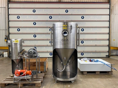 2014 NIRO Mobile Minor 0.8 Spray sécheur | Perry Equipment (1)