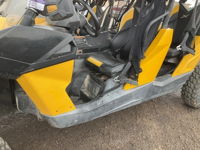 USED 2014 CAN-AM MAVERICK MAX
