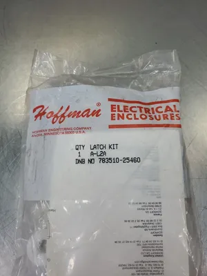 Hoffman 783510-25460 Enclosure Panel Latch Kit. 4E-32
