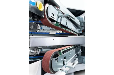 USED LISSMAC SBM-L G1S2