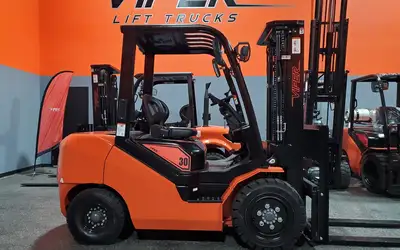 Used 2026 Viper FD30 Internal Combustion Forklifts: Pneumatic Tire New York US | United Lift #1446906