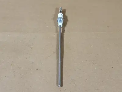 Nichrome Flame Rod 0.197 Dia, 1104615, 0206-002 (Pack of 2)
