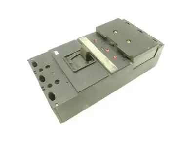 Westinghouse LA3400PRF Tri-Pac Circuit Breaker 3-Pole 400A 600VAC No Lugs