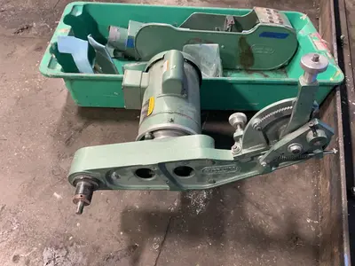 Used _UNKNOWN_ _UNKNOWN_ Belt Grinders Including Sanders Ohio US | HGR 24 #1370431