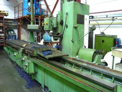 USED GRAFFENSTADEN X: 3000 - Y: 630 - Z: 1000 MM