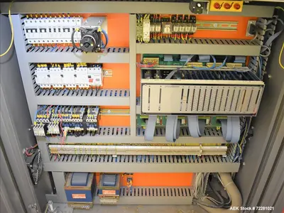 USED MARCHESINI BA100