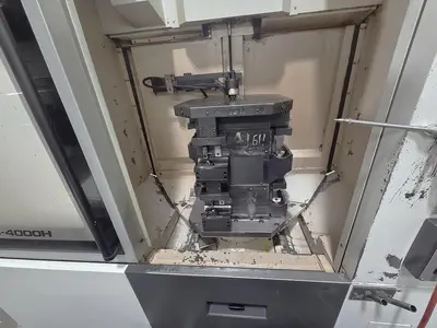 2019 OKUMA MB-4000H Horizontal Machining Centers | Lion Machinery (7)