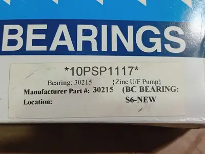 New | in-Stock NTN 30215 Bearings British Columbia CA | Lenmark #259811