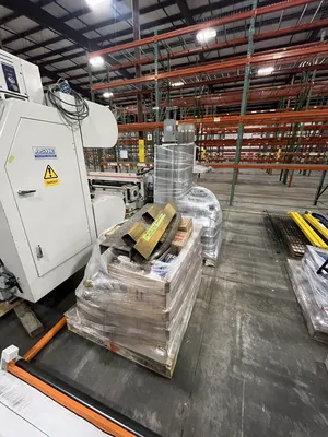 2000 ASHE Sapphire s2 Slitters & Perforators, Slitter rewinders | Mark One Machinery (7)
