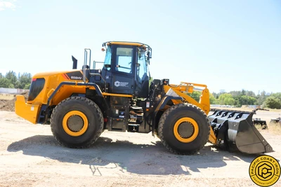 Used 2024 LIUGONG 856HV Wheel Loaders California US | Monster Iron Equipment Services #1481070