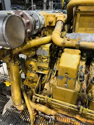Used 2006 CATERPILLAR 3612 DITA Generators British Columbia CA | Lenmark #1426411