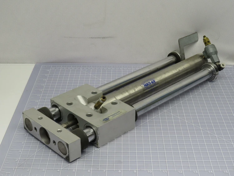 Used FABCO-AIR _UNKNOWN_ Pneumatic Cylinders Texas US | OCO Industrial #1571846