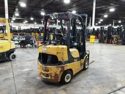 USED 2018 YALE GLC060