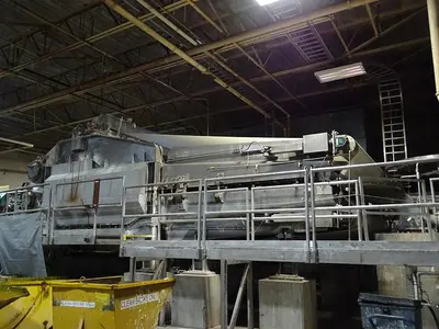 Used 2003 METSO SEW-TMP/TWP31 Miscellaneous Printing & Paper Equipment Pennsylvania US | Global Equipment International, LLC #911919