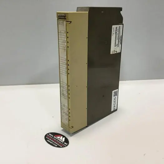 Used SIEMENS 6ES5 454-7LA12 Circuit Boards Michigan US | Ideal Machinery #581564