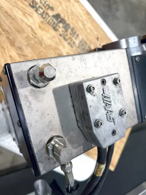 2013 HAAS HRT210 Rotary Tables | Hindley Machine Tool Sales, LLC (8)