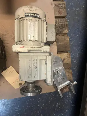Used LENZE EN60034 Mixer Attachments & Accessories Ohio US | Surplus Asset Holdings #1508228