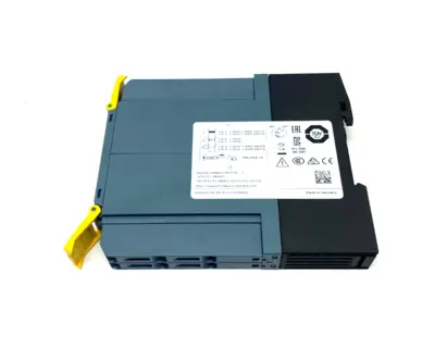 USED SIEMENS SIRIUS ADVANCED BASIC SAFETY RELAY UNIT