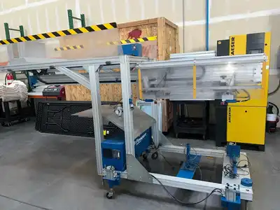 USED 2018 M&R PASSPORT RSPRTCH20360