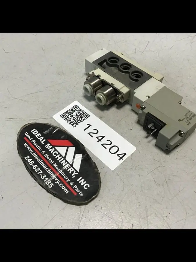 USED SMC SY5160-5Y0-C6-0