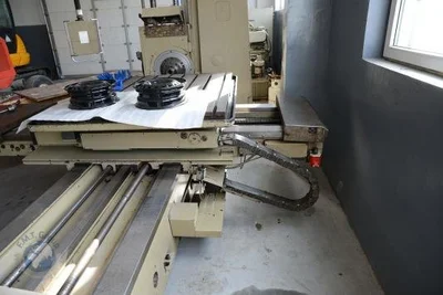 Used UNION BFT 90/3 Horizontal Table Type Boring Mills SK | F.M.T. Group s.r.o. #1245873