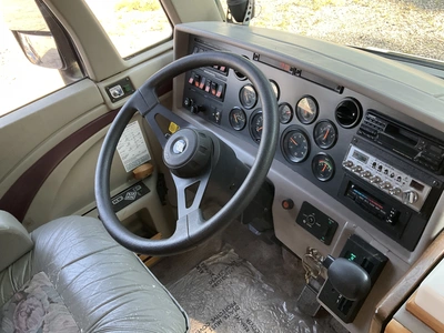 Used 1995 FLEETWOOD AMERICAN EAGLE Campers, Caravans, Motorhomes Michigan US | Miedema Asset Management Group #1425156
