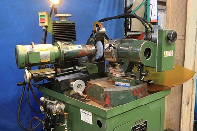 Used 1990 Rush 252S, 1996, AIR-POWERED WORKHEAD, 6-JAW CHUCK Drill Grinders New Jersey US | Machinery Values #1166582