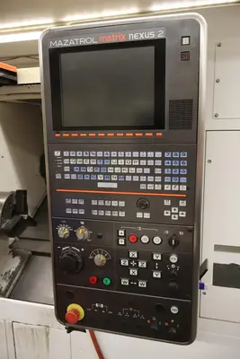2014 MAZAK QUICK TURN NEXUS 250-II MSY CNC Lathes | Midstate Machinery (9)