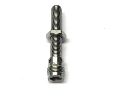 Used Balluff Inductive Proximity Sensor 1.5mm Range M8, BES M08EH-PSC15B-S04G Proximity Sensors Michigan US | Maverick Industrial Sales #1389136