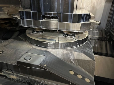 OKUMA MA-600HB Horizontal Machining Centers | Charter Auctions (28)