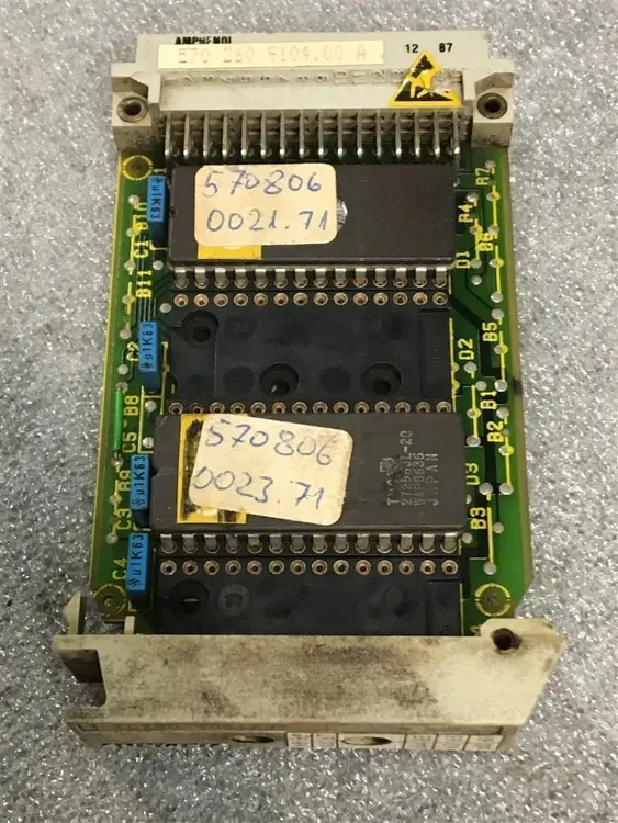 Used SIEMENS 5708060021.71,5702847001.00, 5702609104.00, 570 28 Misc Electrical & Power Parts BE | Apt International N.V #363746