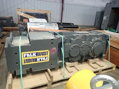2017 FALK M165VRT3A-1100 Gear Drives | Yellow Tag Capital Recovery (1)