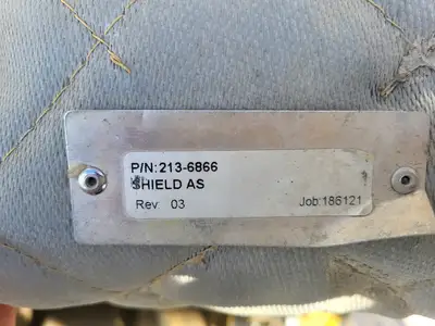 USED 2017 CATERPILLAR 2712219PBXCH