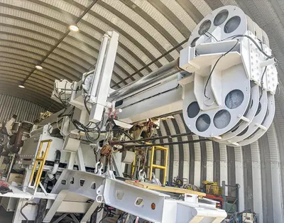 Used 2008 SCHRAMM TXD200 DRILL RIG Drill Rigs California US | East West Machinery & Drilling #1418096