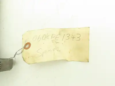 Rexroth 0 608 PE1 343 Nutrunner Spindle Coupler Spline to 1" Drive
