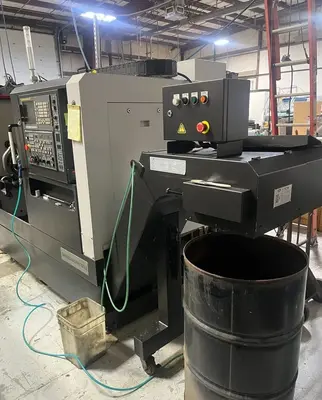 2016 SAMSUNG SL 3000M Multi-Axis CNC Lathes | Toolquip, Inc. (6)