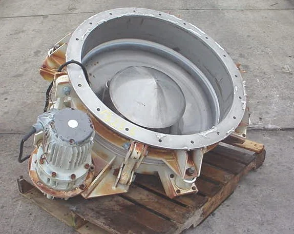 Used VIBRA SCREW LIVE BOTTOM HOPPER BOTTOM HOPPER Hoppers New Jersey US | Champion Trading Corporation #423729
